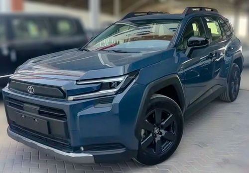 تويوتا راف ٤ 2026 Toyota RAV4 Adventure 2.5L AT Hybrid