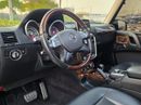 Mercedes Benz G550 STD (NON GCC)