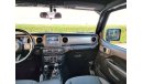 جيب رانجلر 2019 JEEP WRANGLER UNLIMITED SPORT  SOFT TOP  CONVERTIBLE (JL), 4DR SUV, 3.6L 6CYL PETROL, AUTOMATIC