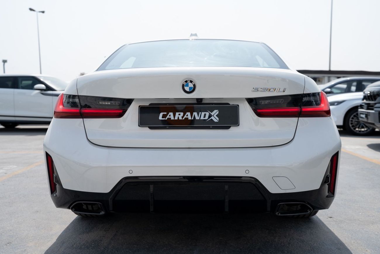 BMW 330i BMW 330Li M Sport Night Package 2025- BE