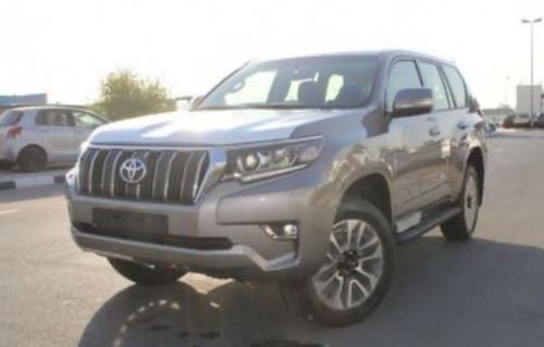 Toyota Prado 2023 TOYOTA PRADO 2.8L DIESEL TXL zero km