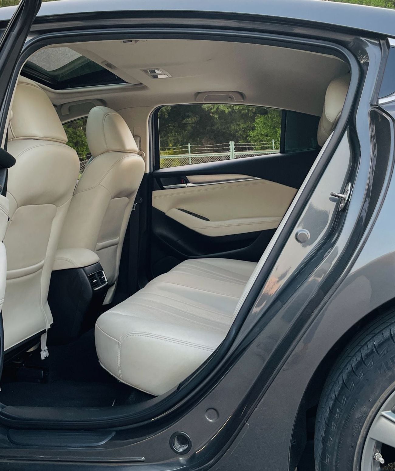 Mazda 6 LUXE ACCIDENTS FREE - GCC - FULL OPTION - ENGINE 2500 CC - PERFECT CONDITION INSIDE OUT
