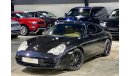 بورش 911 تارجا 2002 Porsche 911 Targa, GCC, Mint Condition