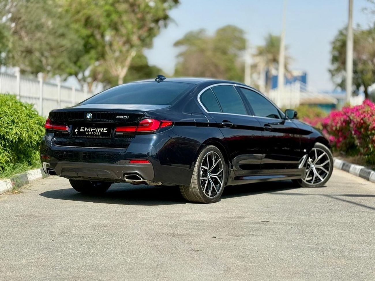 BMW 530i M Sport 2.0L