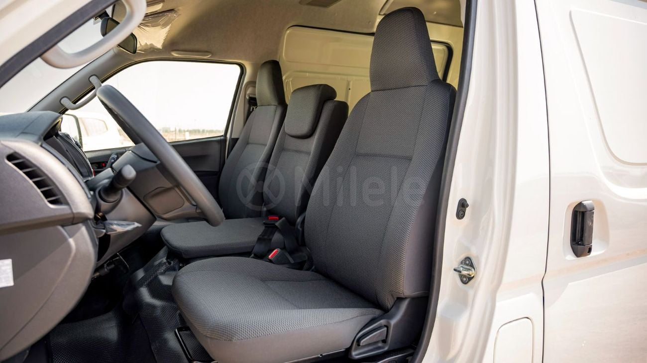 Toyota Hiace TOYOTA HIACE HR | 2-YEAR WARRANTY + SERVICE AVAILABLE | IN-HOUSE FINANCING | 0% DOWNPAYMENT (BANK)