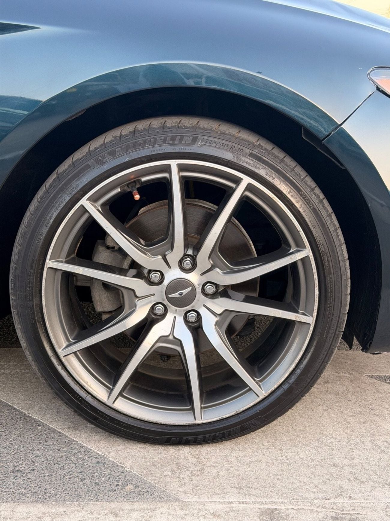 جينيسس G70 Premium 2.0L AWD full option