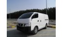 Nissan Urvan 2016 Ref#610