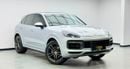 Porsche Cayenne 2019 Porsche Cayenne, Warranty, Full Porsche Service History, Fully Loaded, GCC