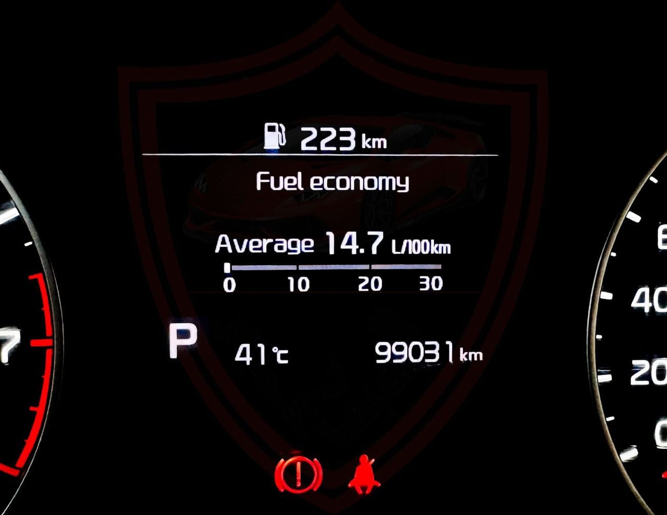 Kia Seltos Kia Seltos | 1.6 L | 2021 | GCC | Accident-Free | In Excellent Condition | 773 P.M