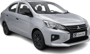 Mitsubishi Attrage 2024 | AED 485/Month | 0 DP | 30 Day Return | Warranty | Service History