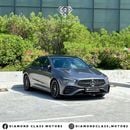مرسيدس بنز CLA 200 مرسيدس CLA200 جديدة موديل 2025 AMG بانوراما، كامل المواصفات ،زيرو ،تحت ضمان وكالة مرسيدس 5 سنوات