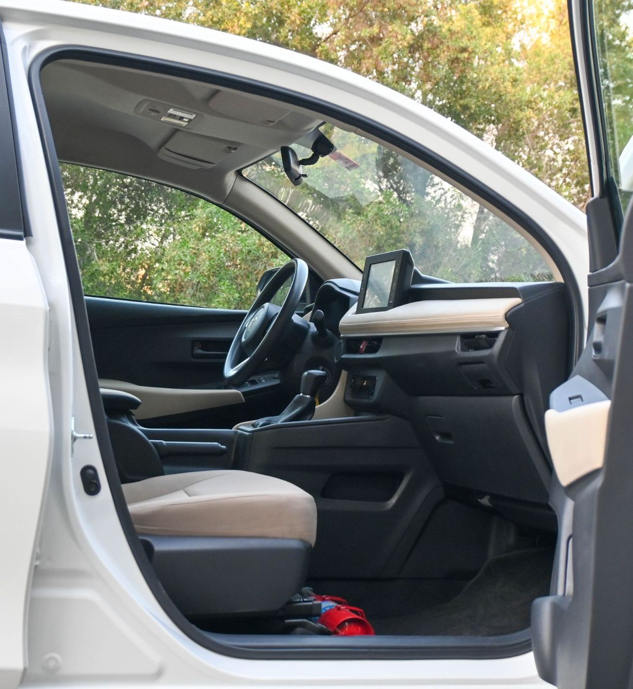 Toyota Yaris 1.5L E Toyota Yaris 1.5L 2023 GCC Original Paint & accident-free Excellent Condition 1004 AED Monthl