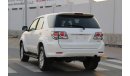 Toyota Fortuner Toyota Fortuner 2013 GCC in excellent condition, without accidents, very clean from inside and outsi