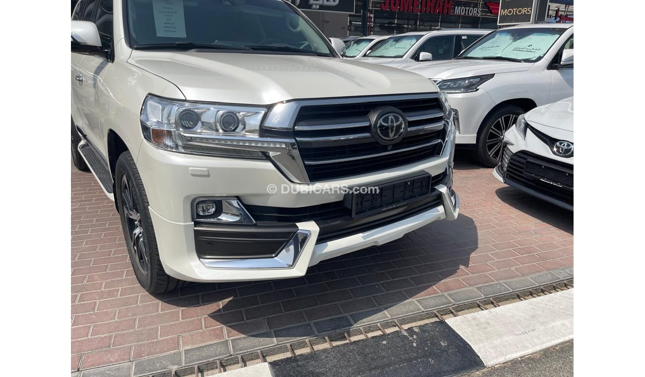 Toyota Land Cruiser TOYOTA LANDCRUISER VXR V8 5.7