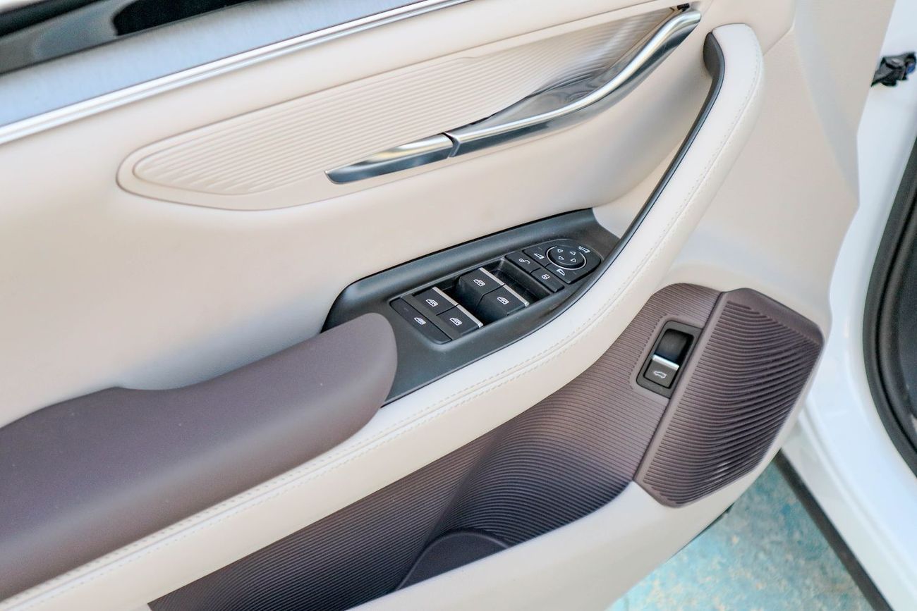 بي واي دي سونغ بلس BYD Song plus EV 2025