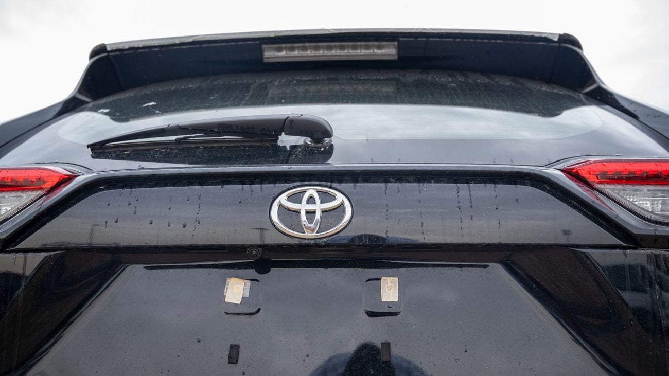 تويوتا راف ٤ TOYOTA RAV4 HEV 2.5 MID -2025YM