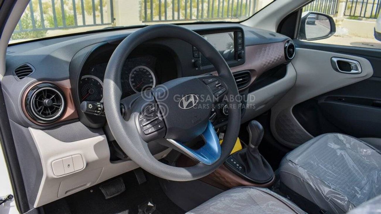 Hyundai Grand i10 GL, 1.2L, Petrol, A/T, MY2024