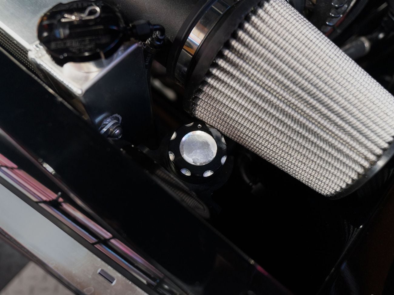 شيفروليه نوفا SS 850 HP LSA Custom Supercharger Pro Touring Restomod