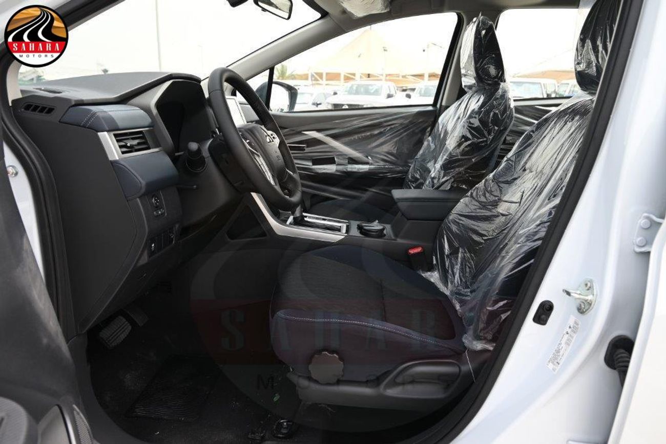 ميتسوبيشي إكسباندر CROSS 1.5L AT