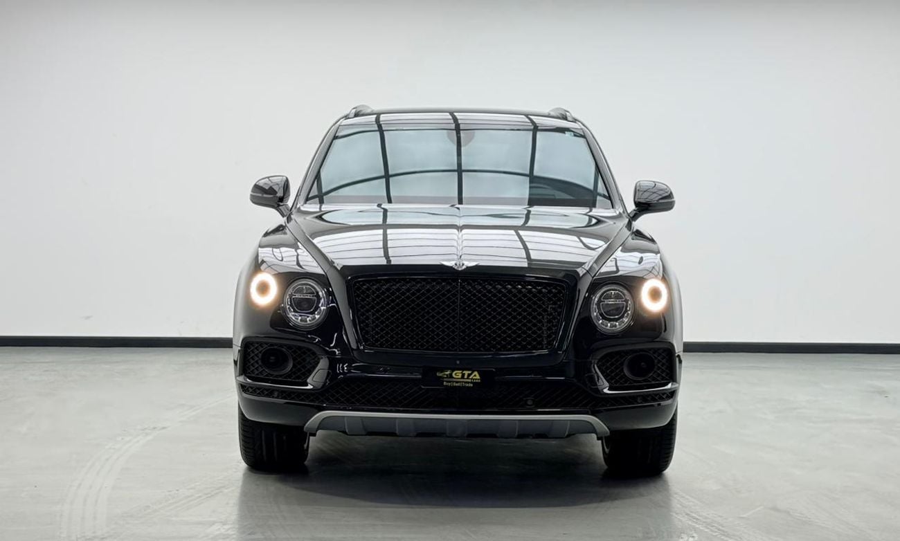 بنتلي بينتايجا MULLINER 2020 Bentley Bentayga Mulliner, Warranty, Full Bentley Service History, Japanese Specs.