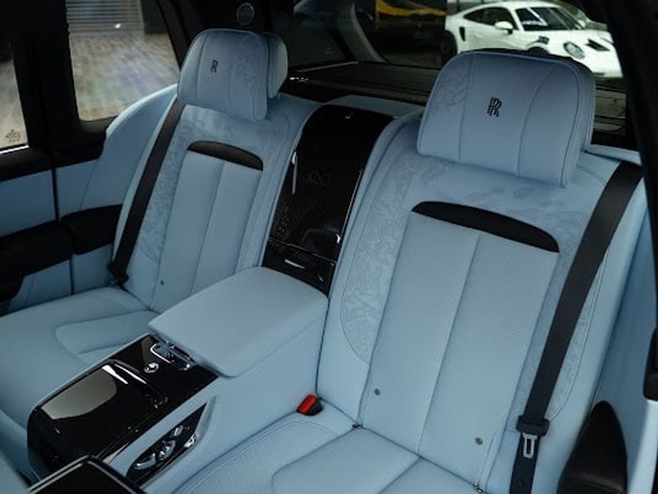 Rolls Royce Cullinan Black Badge