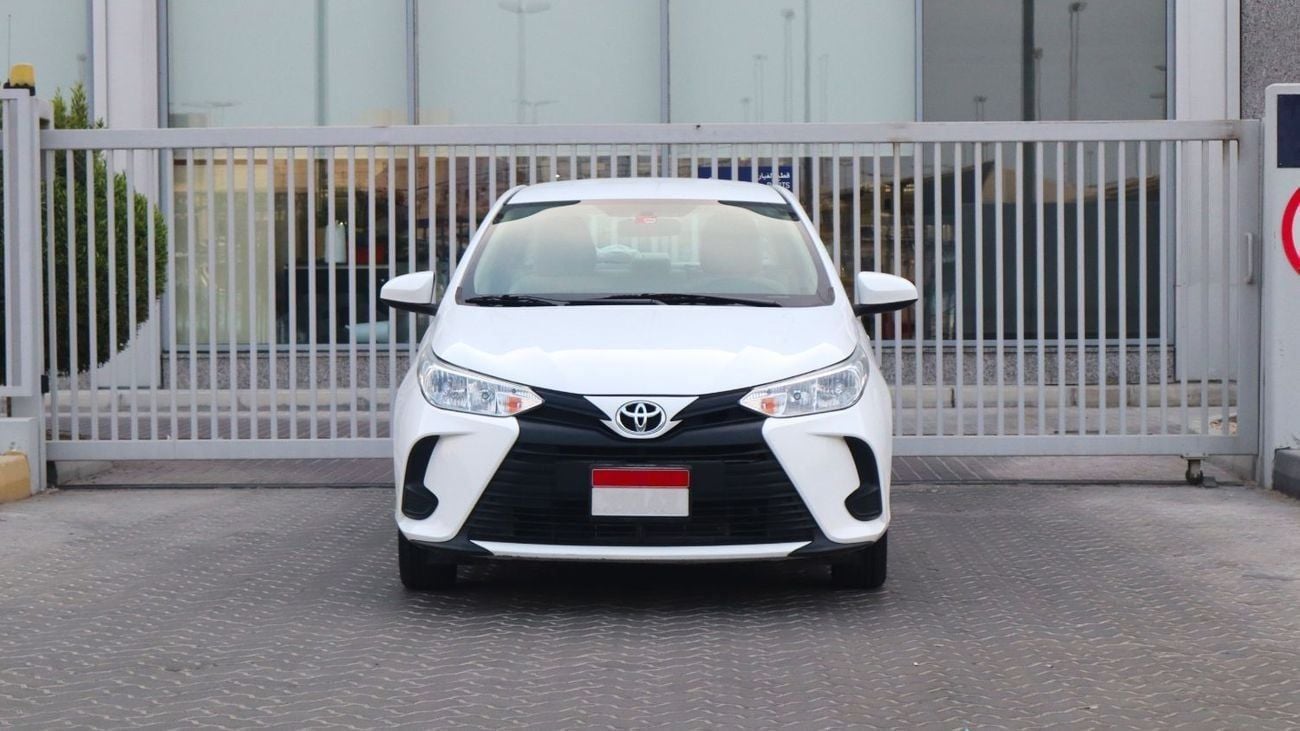 Toyota Yaris 1.5L E