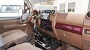 Toyota Land Cruiser Pick Up 4.0L V6 Single Cabin M/T