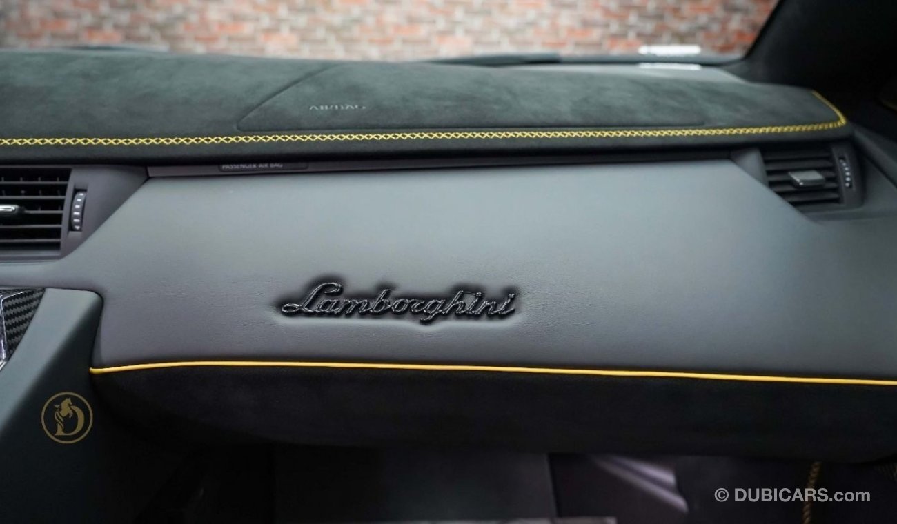 Lamborghini Aventador SVJ Roadster E - Ask for Price