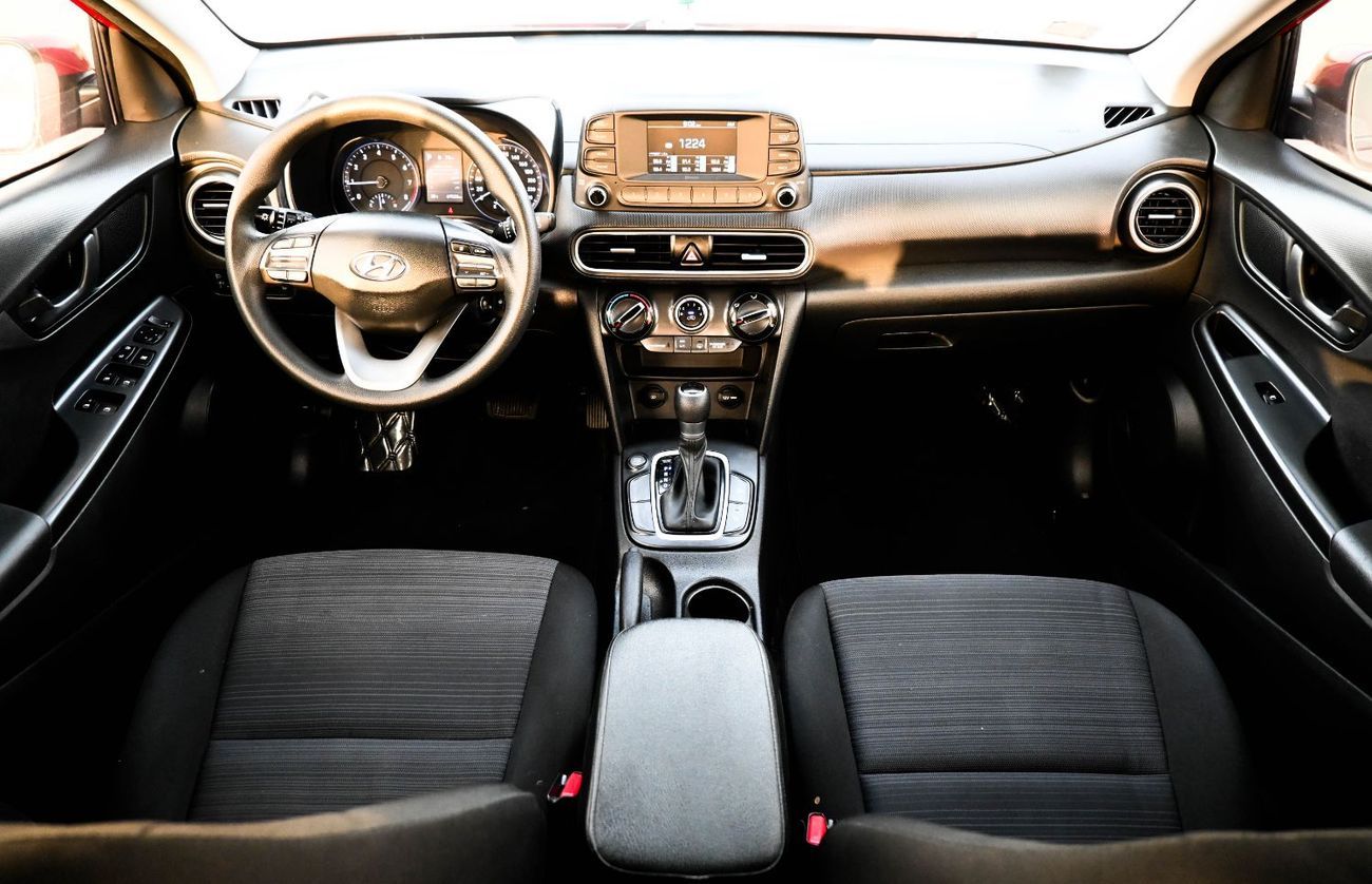 Hyundai Kona HYUNDAI KONA _GLS 2.0L GCC _ 2020 _ IN EXCELLENT CONDITION