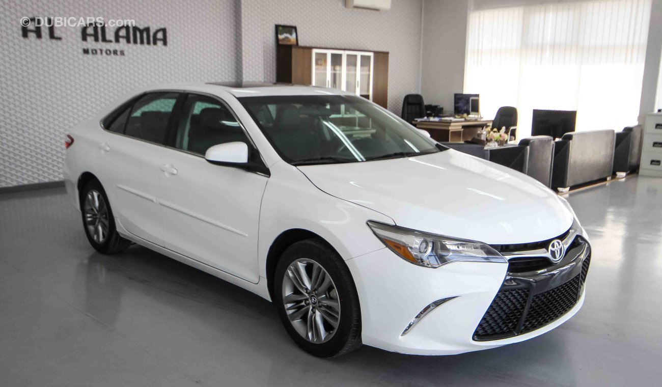 Toyota Camry SE