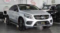 Mercedes-Benz GLE 43 AMG BITURBO 4Matic