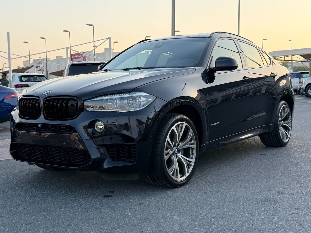 BMW X5 XDRIVE 50i