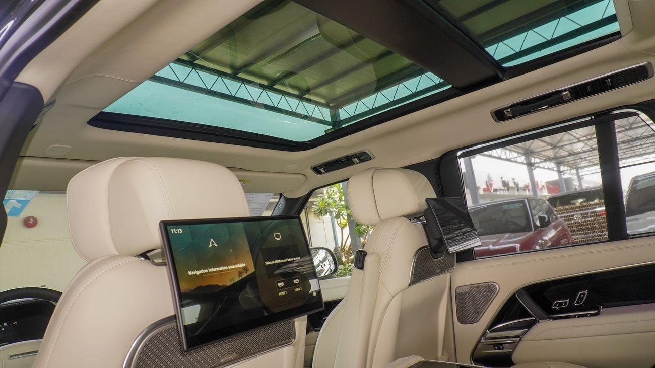 Land Rover Range Rover Range Rover P530 4.4P MHEV V8 Autobiography AWD Aut. GCC Spec (For Local plus 10%)