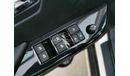Toyota Hilux 2.8L DIESEL, 18" ALLOY RIMS, 4WD, REAR CAMERA, CONSOLE BOX (CODE # THDC01)