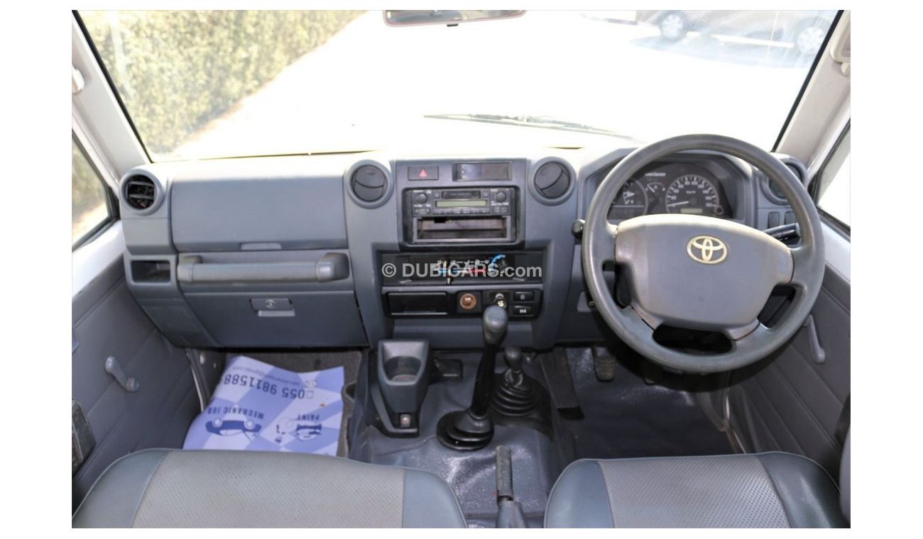 Toyota Land Cruiser 70 Toyota land cruiser hard top 2010 diesel right hand drive
