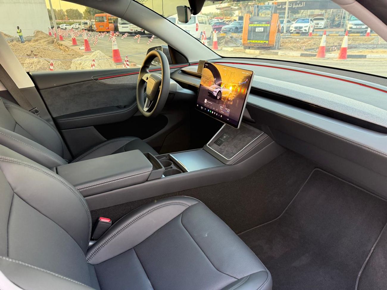 تسلا موديل Y Long Range (AWD)