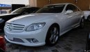 Mercedes-Benz CL 550