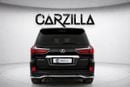 لكزس LX 570 PLATINUM Lexus LX570 2020 l V8 l AED 5,092 / month