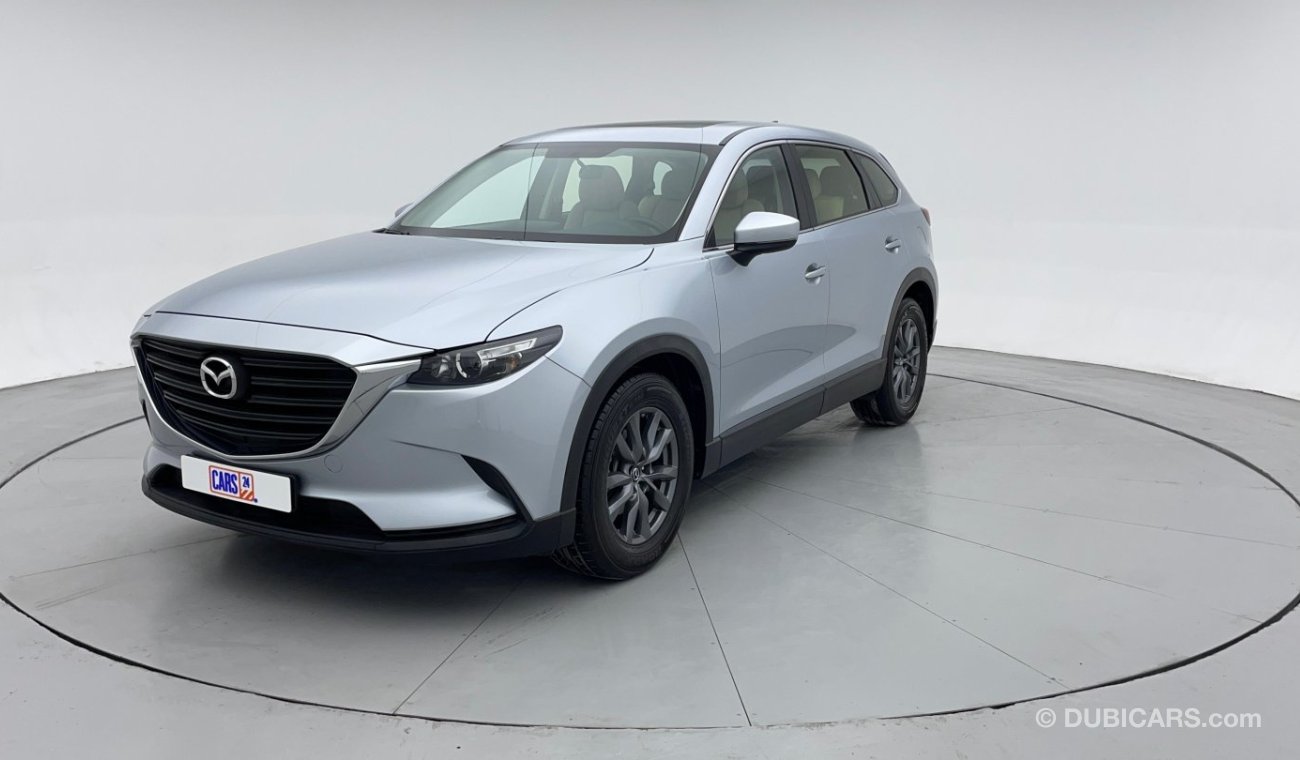 مازدا CX-9 GT 2.5 | بدون دفعة مقدمة | اختبار قيادة مجاني للمنزل