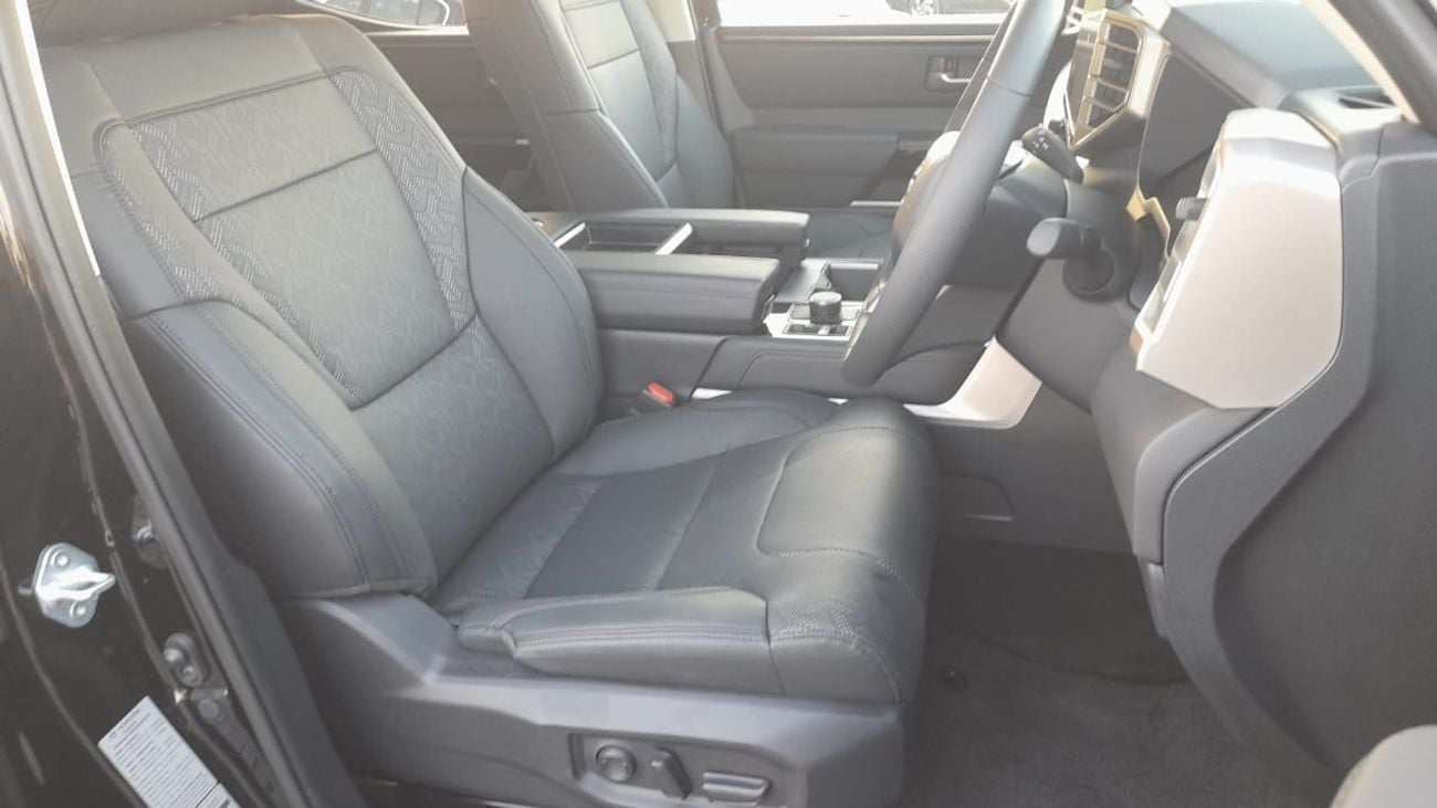 تويوتا تاندرا RHD PETROL 3.5L HYBRID LIMITED EDITION