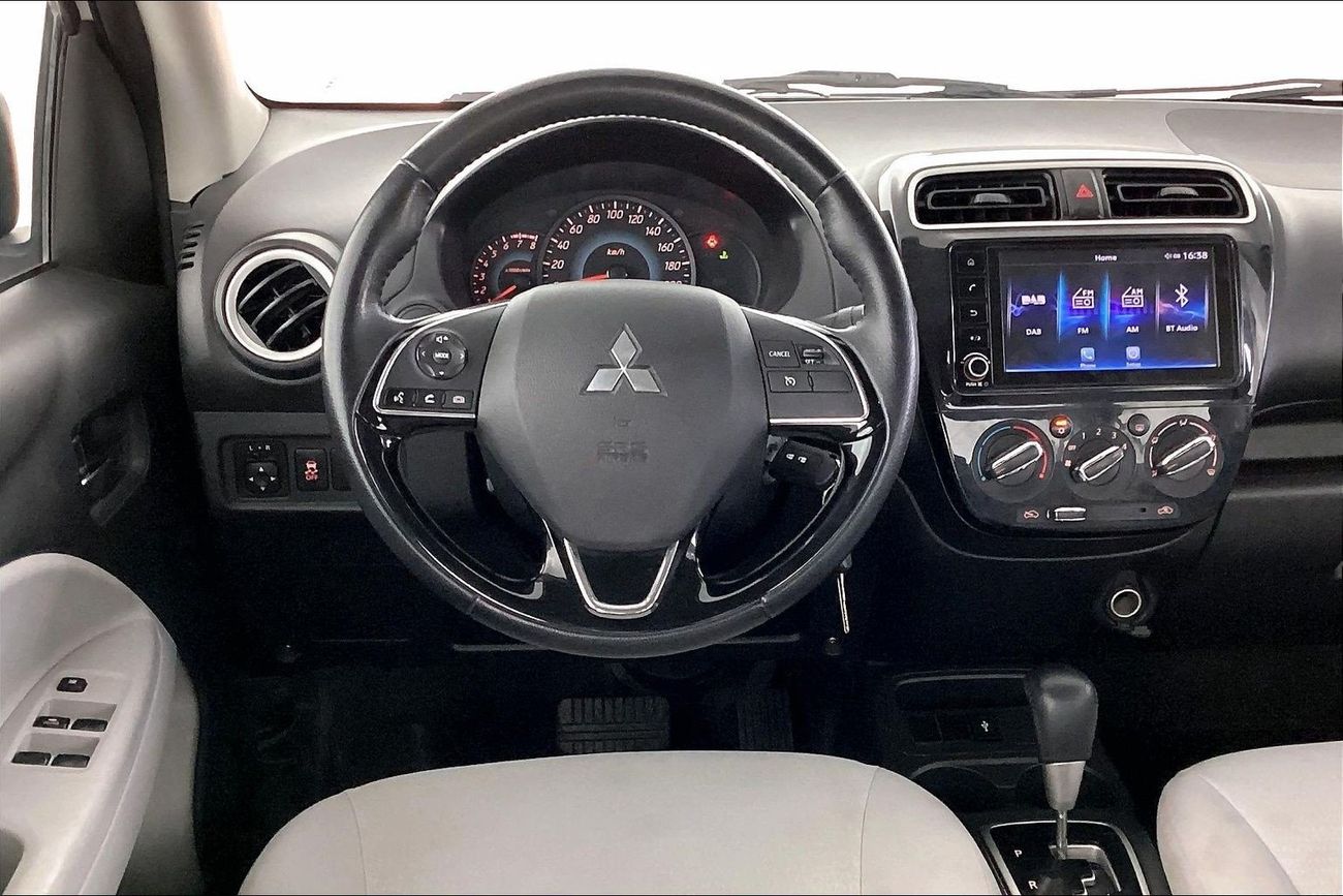 Mitsubishi Attrage GLX Full | National Day Celebration | Guaranteed Warranty | 0 Down Payment