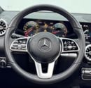 مرسيدس بنز GLB 220 2022 Mercedes-Benz GLB 220, Warranty, Excellent Condition.