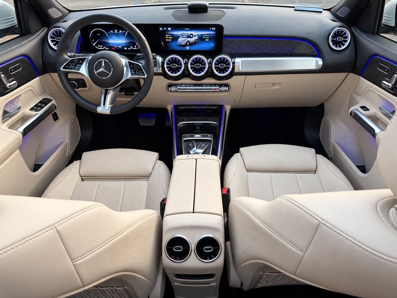 Mercedes Benz GLB200