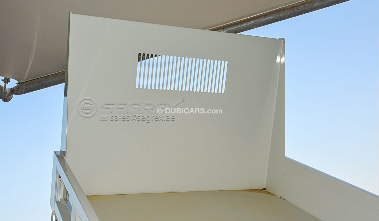 Isuzu NPR NMR 85 DUMP TRUCK LIMITED STOCK