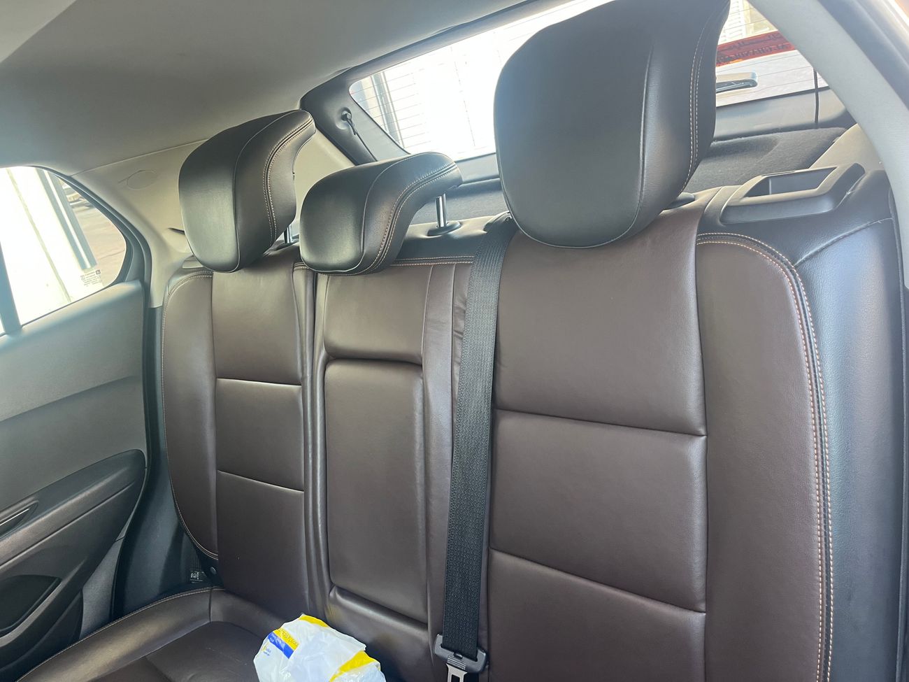 شيفروليه تراكس