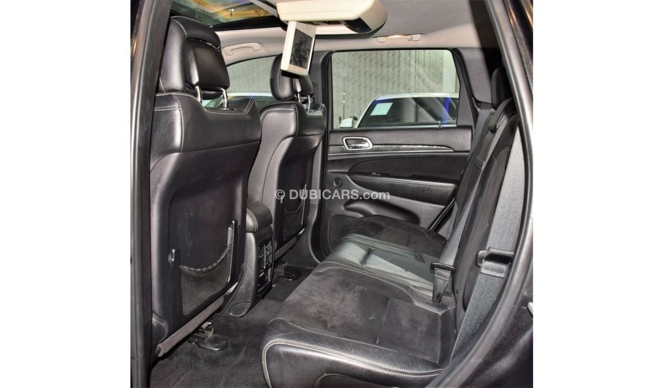 Jeep Grand Cherokee EXCELLENT DEAL for our JEEP Grand Cherokee SRT8 6.4L HEMI 2013 Model!! in Black Color! GCC Specs
