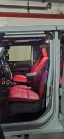 Jeep Wrangler Unlimited RUBICON 392