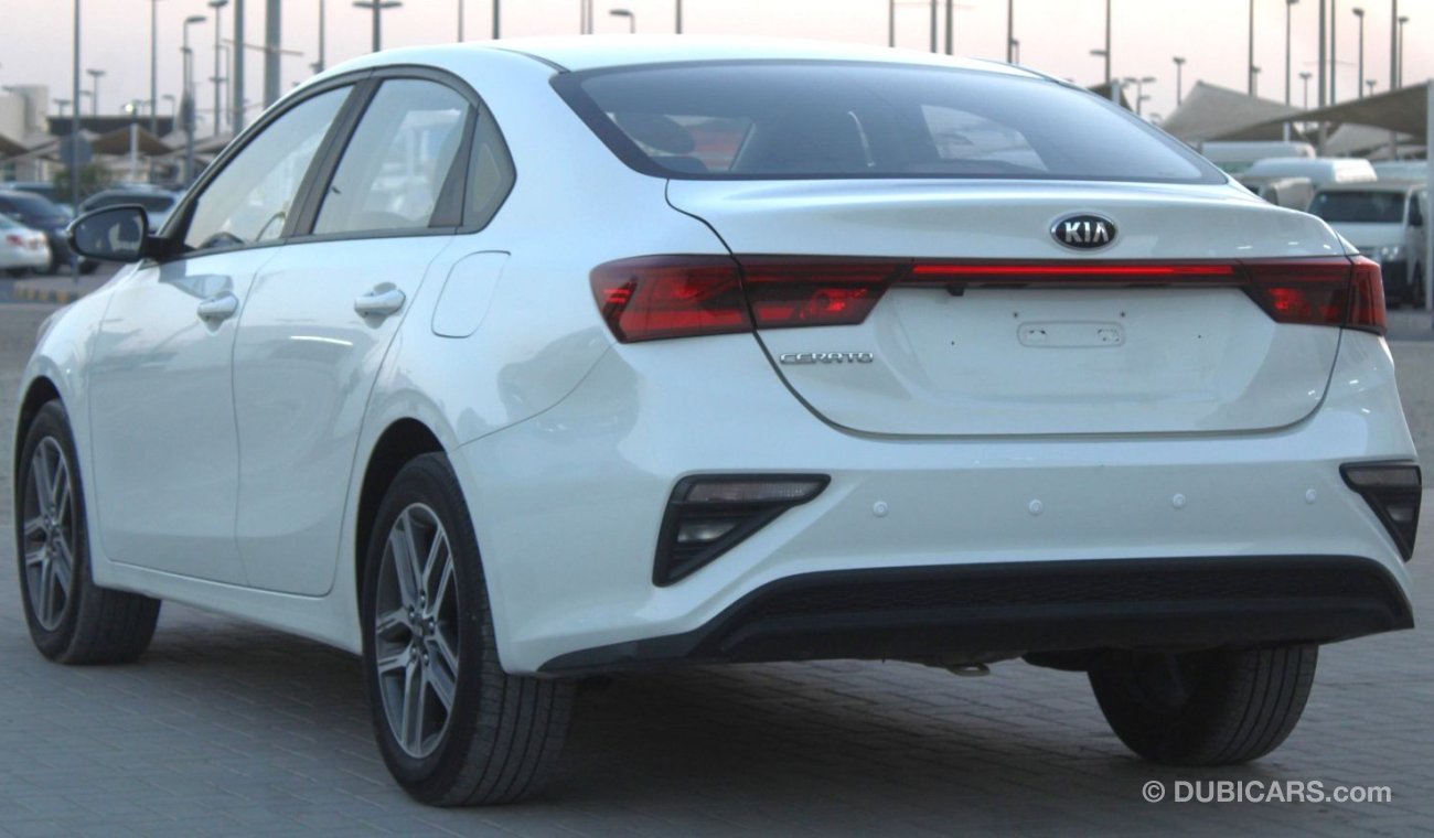 Kia Cerato kia cerato  2020 GCC, in excellent condition, without accidents, very clean from , inside and outsid
