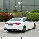 Mercedes-Benz C 200 Mercedes C200 AMG Panoramic  Full Option  GCC 2023 5 years Warranty