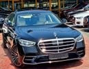 مرسيدس بنز S 580 4MATIC Exclusive 4.0L